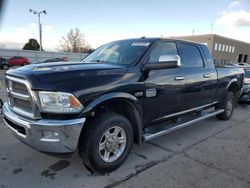 Dodge 2500 salvage cars for sale: 2013 Dodge RAM 2500 Longhorn