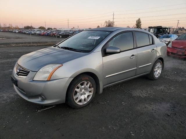 2012 Nissan Sentra 2.0