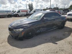 BMW m4 Vehiculos salvage en venta: 2015 BMW M4