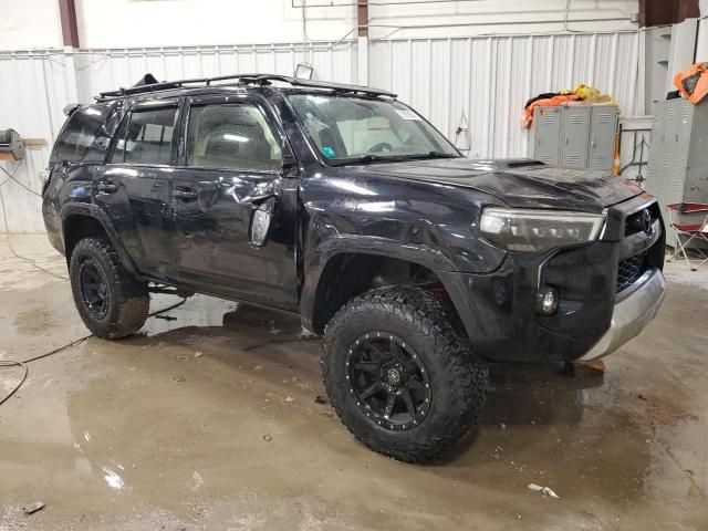 2019 Toyota 4runner SR5