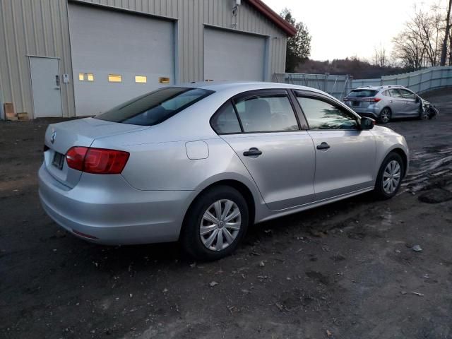 2014 Volkswagen Jetta Base