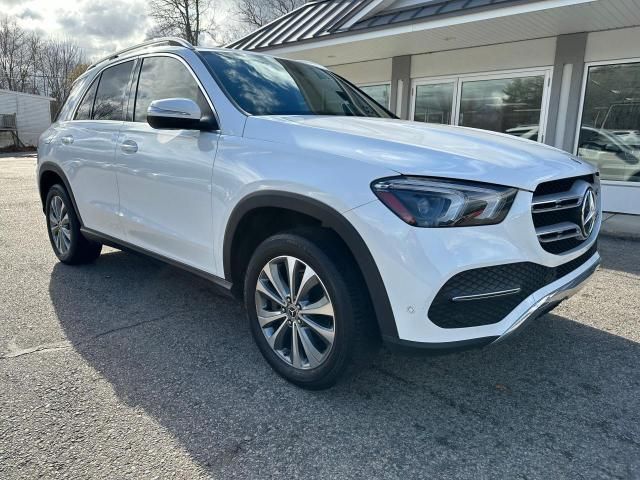 2020 Mercedes-Benz GLE 350 4matic