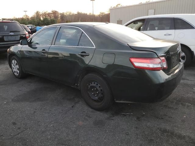 2010 Toyota Camry Base