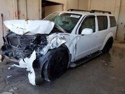 Nissan Pathfinder salvage cars for sale: 2011 Nissan Pathfinder S