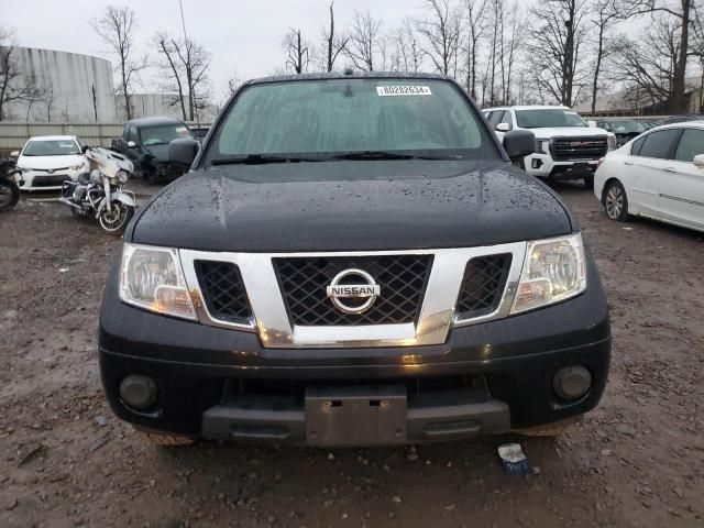 2013 Nissan Frontier S