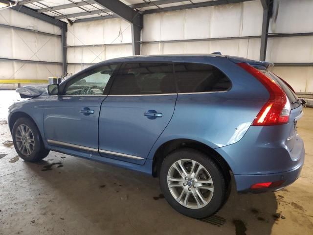 2016 Volvo XC60 T5 Platinum