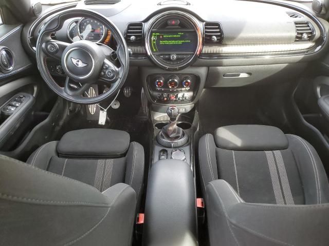 2016 Mini Cooper S Clubman