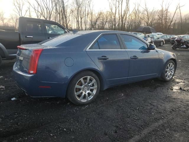 2009 Cadillac CTS