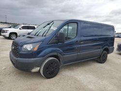 Ford Transit t-250 salvage cars for sale: 2016 Ford Transit T-250