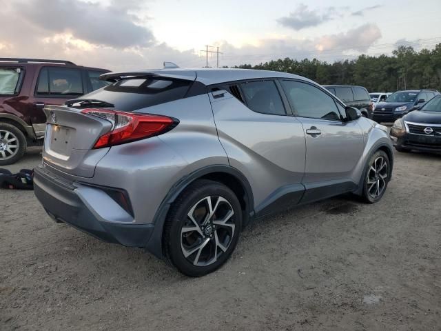 2019 Toyota C-HR XLE