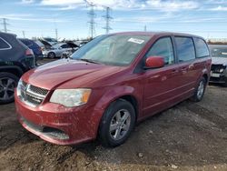 Dodge Caravan salvage cars for sale: 2011 Dodge Grand Caravan Mainstreet