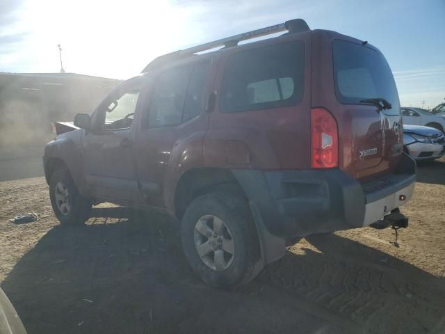 2013 Nissan Xterra X