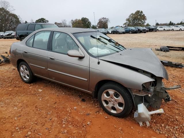 2004 Nissan Sentra 1.8