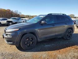 Jeep Grand Cherokee salvage cars for sale: 2017 Jeep Cherokee Limited