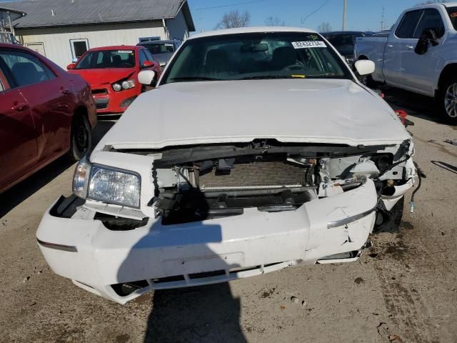 2008 Mercury Grand Marquis LS