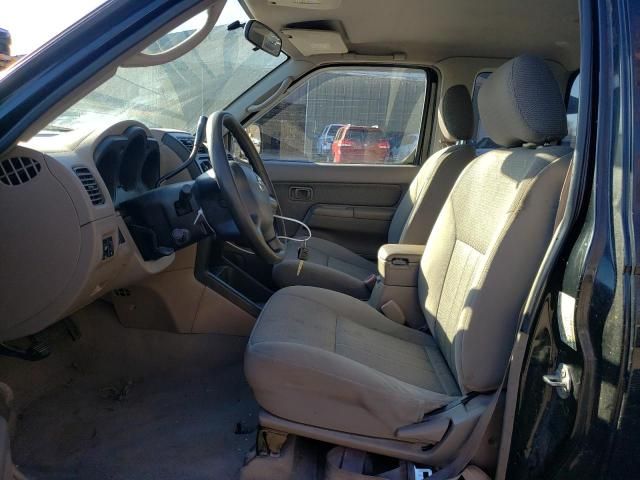 2003 Nissan Frontier King Cab XE