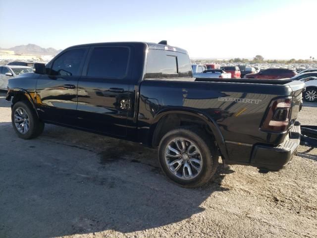 2020 Dodge 1500 Laramie