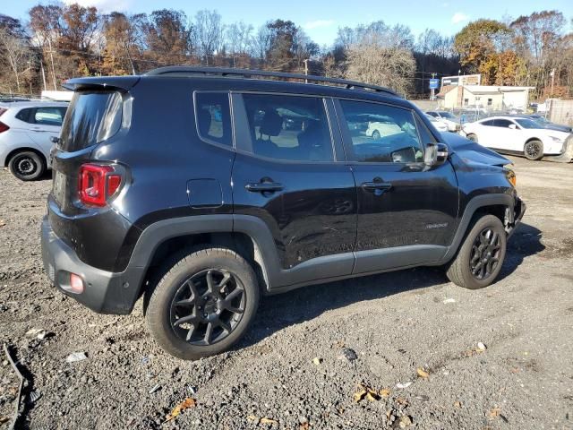 2019 Jeep Renegade Latitude