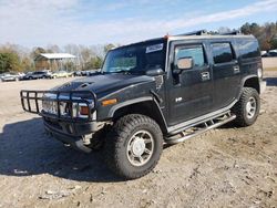 Hummer salvage cars for sale: 2003 Hummer H2