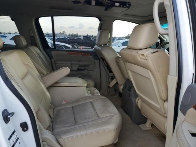 2008 Infiniti QX56