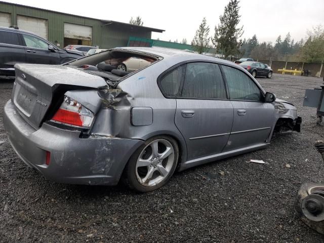 2008 Subaru Legacy 2.5I