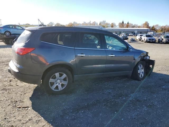 2011 Chevrolet Traverse LT