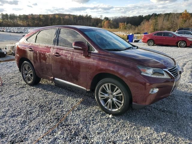 2013 Lexus RX 450H