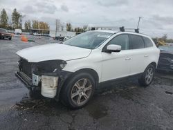 Volvo salvage cars for sale: 2013 Volvo XC60 T6