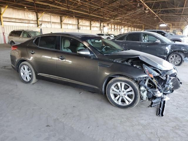 2012 KIA Optima EX