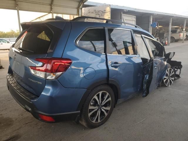 2019 Subaru Forester Limited