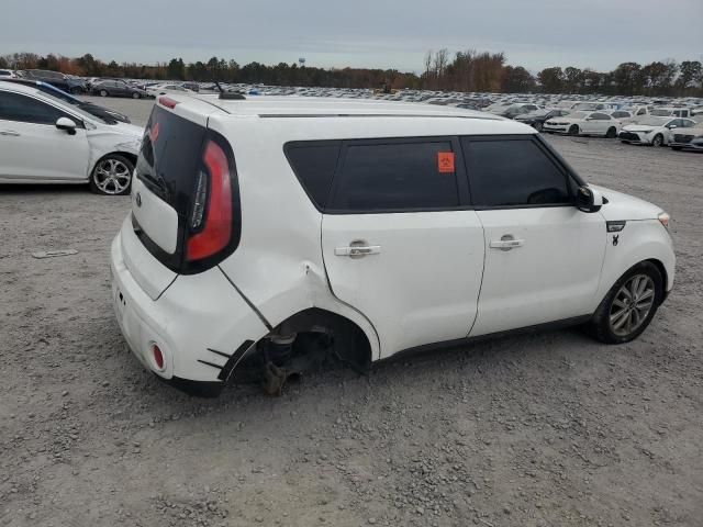 2019 KIA Soul +