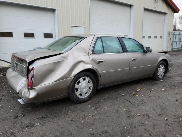 2003 Cadillac Deville