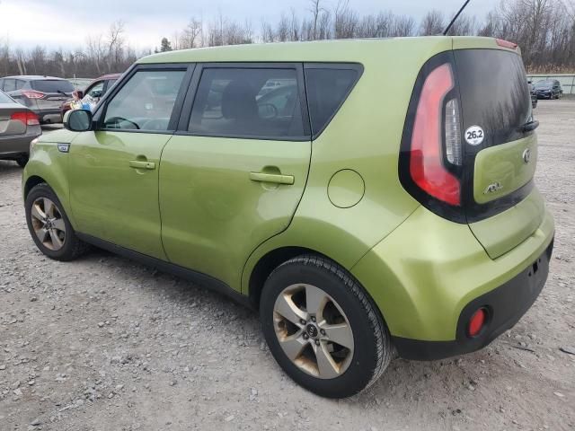 2018 KIA Soul