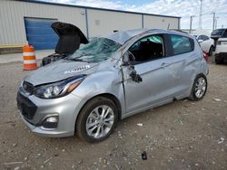 Chevrolet Spark Vehiculos salvage en venta: 2021 Chevrolet Spark 1LT