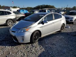 Toyota Vehiculos salvage en venta: 2015 Toyota Prius