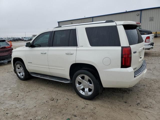 2015 Chevrolet Tahoe C1500 LTZ