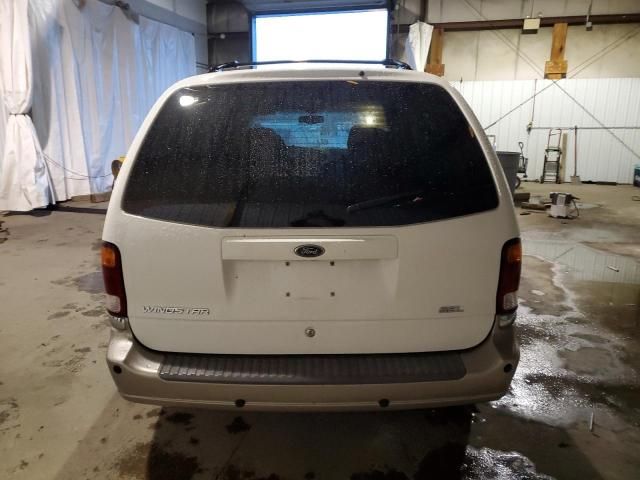 2003 Ford Windstar SEL