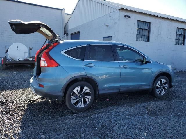 2015 Honda CR-V Touring