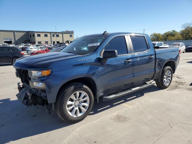2021 Chevrolet Silverado C1500 Custom