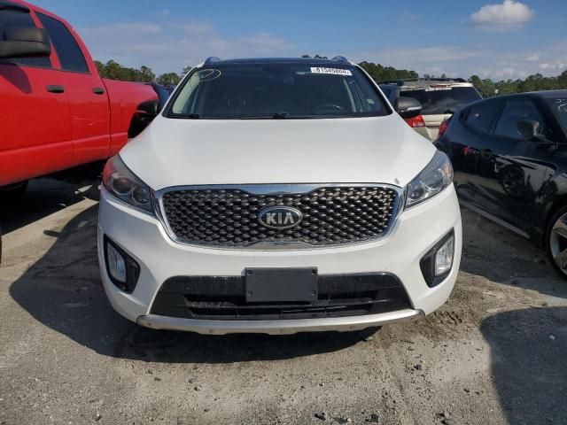 2017 KIA Sorento SX