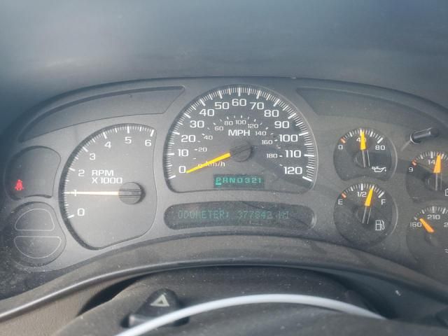 2004 GMC New Sierra K1500