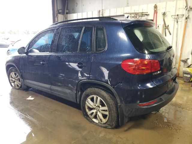 2016 Volkswagen Tiguan S