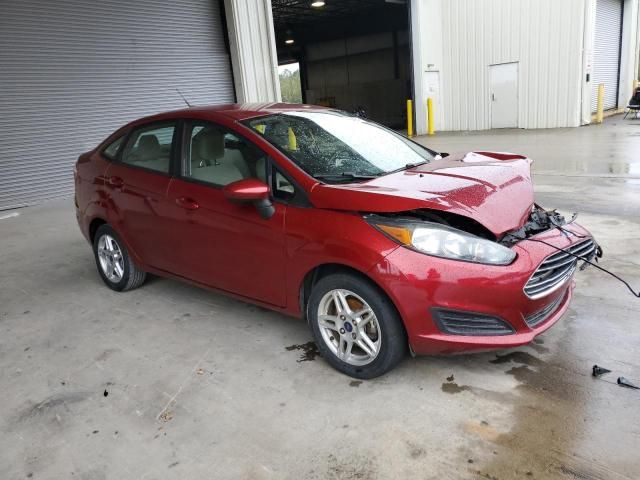 2017 Ford Fiesta SE