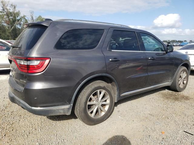 2015 Dodge Durango Limited