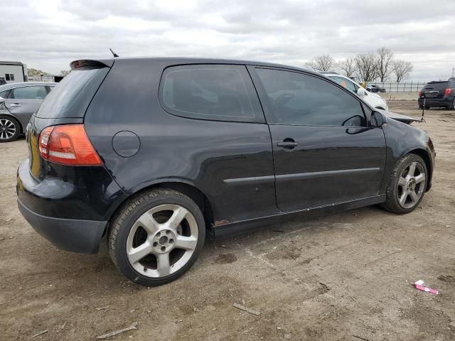 2008 Volkswagen Rabbit