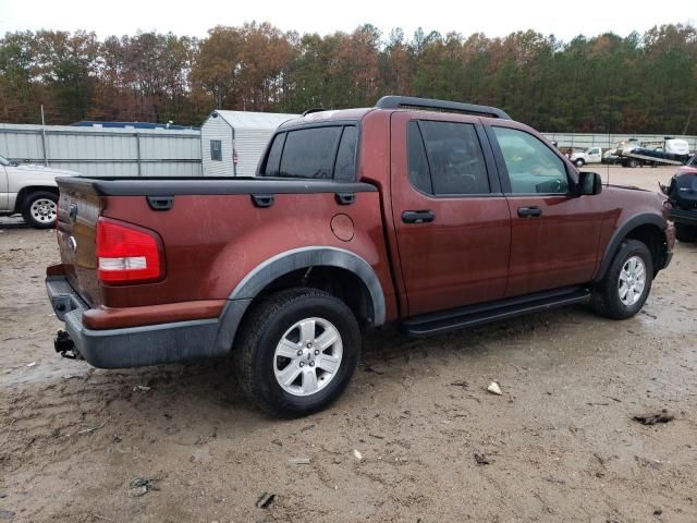 2010 Ford Explorer Sport Trac XLT