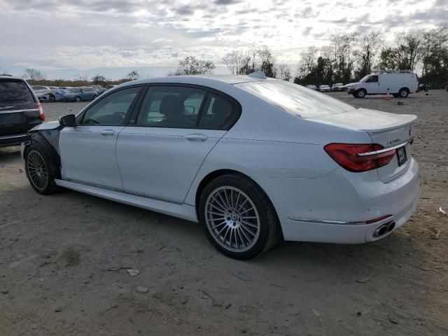 2018 BMW Alpina B7