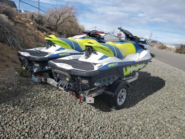 2017 BRP Seadoo