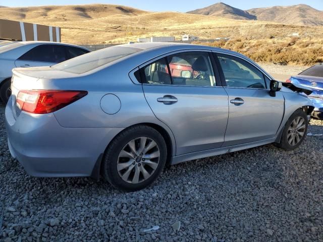 2015 Subaru Legacy 2.5I Premium