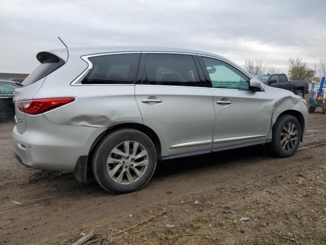 2013 Infiniti JX35